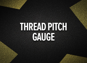 Thread Pitch Gauge